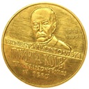 2 zł złote 1999 Ernest Malinowski Peru