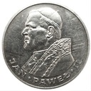 1000 zł złotych 1983 Jan Paweł II SREBRO