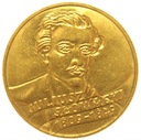 2 zł złote 1999 Juliusz Słowacki
