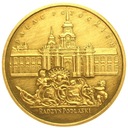2 zł złote 1999 Pałac Potockich Radzyń Podlaski