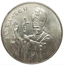 10000 zł złotych 1987 Jan Paweł II SREBRO
