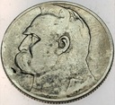 2 zł złote 1934 Józef Piłsudski SREBRO