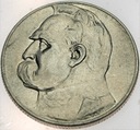 5 zł złotych 1935 Józef Piłsudski SREBRO