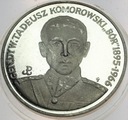 200000 zł złotych 1990 Tadeusz Komorowski Bór