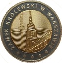 5 zł złotych 2014 Zamek Królewski W Warszawie