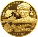 Polacy w II Wojnie Światowej Kampania Norweska