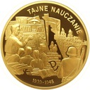 Polacy w II Wojnie Światowej Tajne Nauczanie
