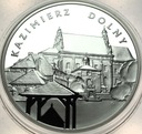 20 zł złotych 2008 Kazimierz Dolny