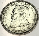 Litwa 5 litai litów 1936