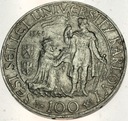 Czechosłowacja 100 koron 1948 Uniwersytet Karola