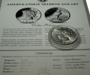 USA 1 dolar Liberty One Dollar Peace 1922