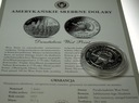 USA 1 dolar One Dollar 2002 West Point