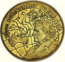 2 zł złote 1997 Paweł Edmund Strzelecki
