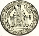 PRÓBA 10 zł złotych 1964 Kazimierz Wielki CuNi