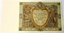 1929 50 zł, Pięćdziesiąt Złotych, Ser. EM