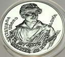 10 zł złotych 1999 Juliusz Słowacki