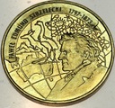 2 zł złote 1997 Paweł Edmund Strzelecki