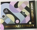 Zabezpieczone Banderole i Etykiety BARDZO RZADKIE