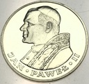 1000 zł złotych 1983 Jan Paweł II SREBRO