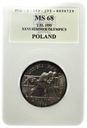 2 zł złote 1995 Atlanta Zapasy Igrzyska Olimpiady