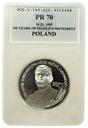 10 zł złotych 1995 Wincenty Witos Ruch Ludowy