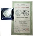 Dania Speciedaler 1678 SREBRO 999