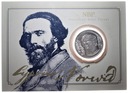 10 zł złotych 2013 Cyprian Norwid
