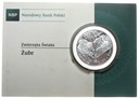 20 zł złotych 2013 Żubr