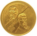2 zł złote 1996 Henryk Sienkiewicz
