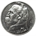 5 zł złotych 1934 Józef Piłsudski STRZELECKI
