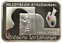 20 zł złotych 2009 Władysław Strzemiński