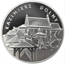 20 zł złotych 2008 Kazimierz Dolny
