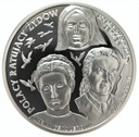 20 zł złotych 2009 Polacy Ratujący Żydów