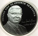 10 zł złotych 2011 Smoleńsk Sławomir Skrzypek NBP