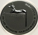 10 zł złotych 2012 Muzeum Narodowe w Warszawie