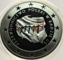 10 złotych 2011 Przewodnictwo Polski w Radzie UE