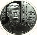 10 zł złotych 2008, Bronisław Piłsudski