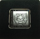 10 zł złotych 2009 Czesław Niemen KWADRATOWA