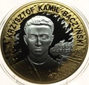 10 zł złotych 2009 Krzysztof Kamil Baczyński