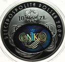 10 zł złotych 2009 NIK Najwyższa Izba Kontroli