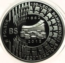 10 zł złotych 2012 Bankowość Spółdzielcza 150lecie