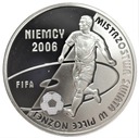 10 zł złotych 2006 Mistrzostwa Niemcy