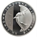 10 zł złotych 2006 Zimowe Igrzyska Turyn