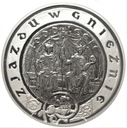 10 zł złotych 2000 Gniezno Zjazd w Gnieźnie