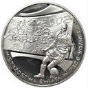 10 zł złotych 2002 Mistrzostwa Korea Japonia