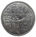2 zł złote 1995 Bitwa Warszawska 1920