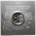 10 zł 2012 Londyn Polska Reprezentacja Olimpijska