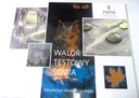 Walor, Banknot Testowy PWPW Sowa RZADKI NOWOŚĆ
