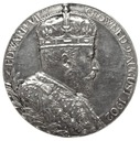 Wielka Brytania 1902 medal koronacyjny Edward VI Alexandra