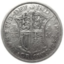 Wielka Brytania Anglia Half Crown 1936